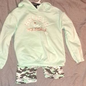 Girls 2pc Set